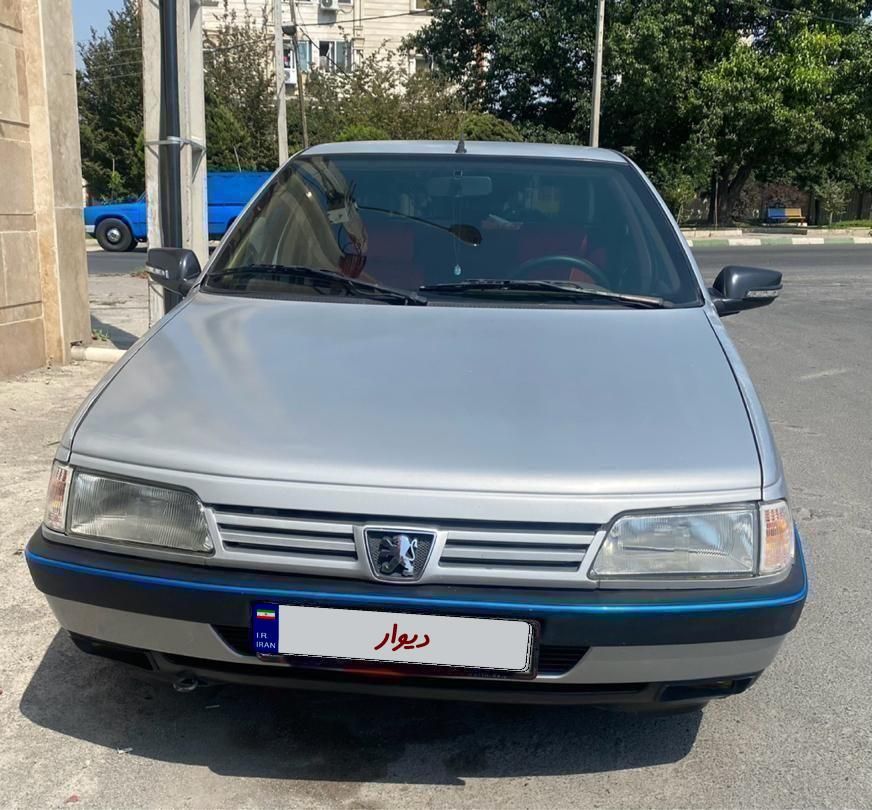 پژو 405 GLX - دوگانه سوز - 1390