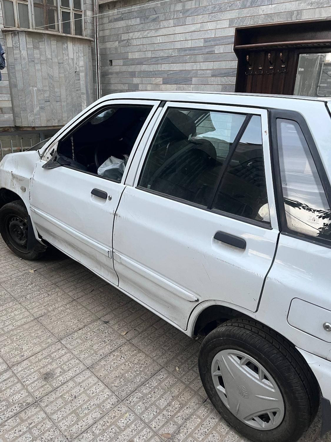 پراید 111 SE - 1394