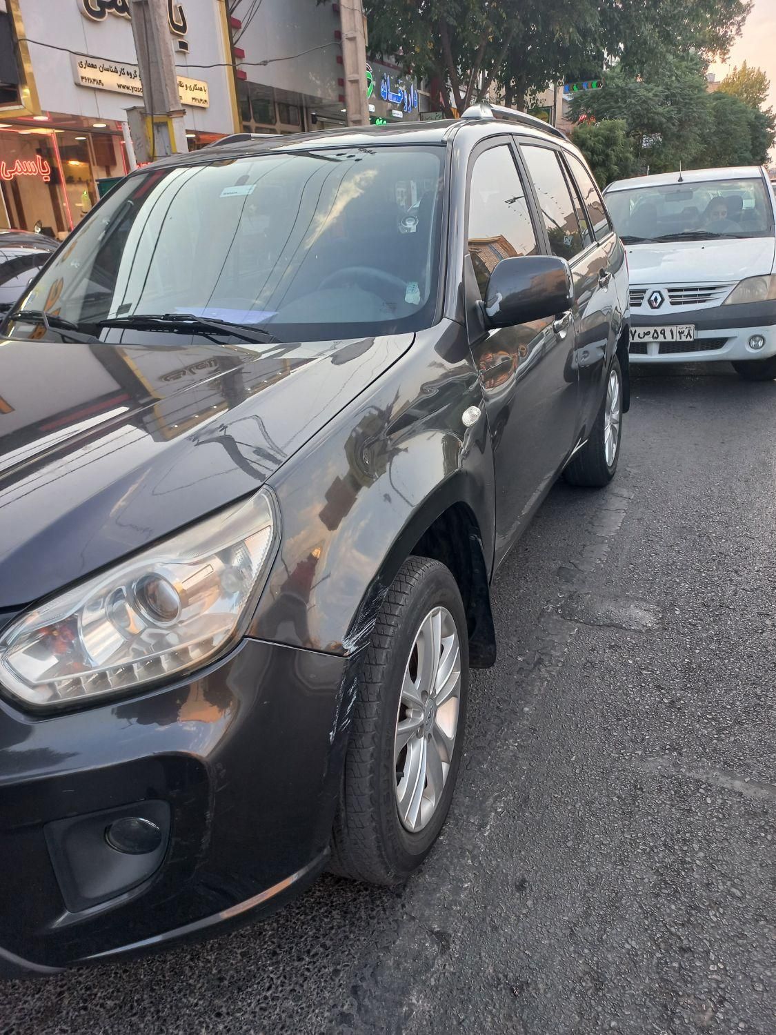 ام وی ام X33 S اتوماتیک اسپرت - 1395