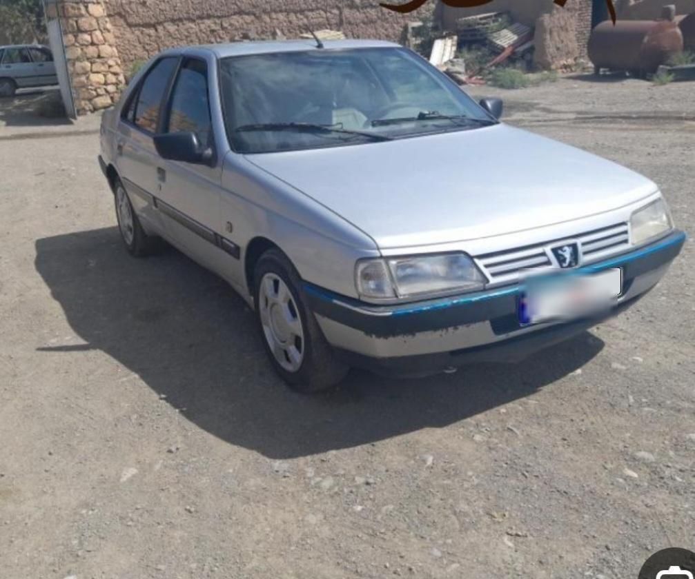 پژو 405 GLX - دوگانه سوز - 1388