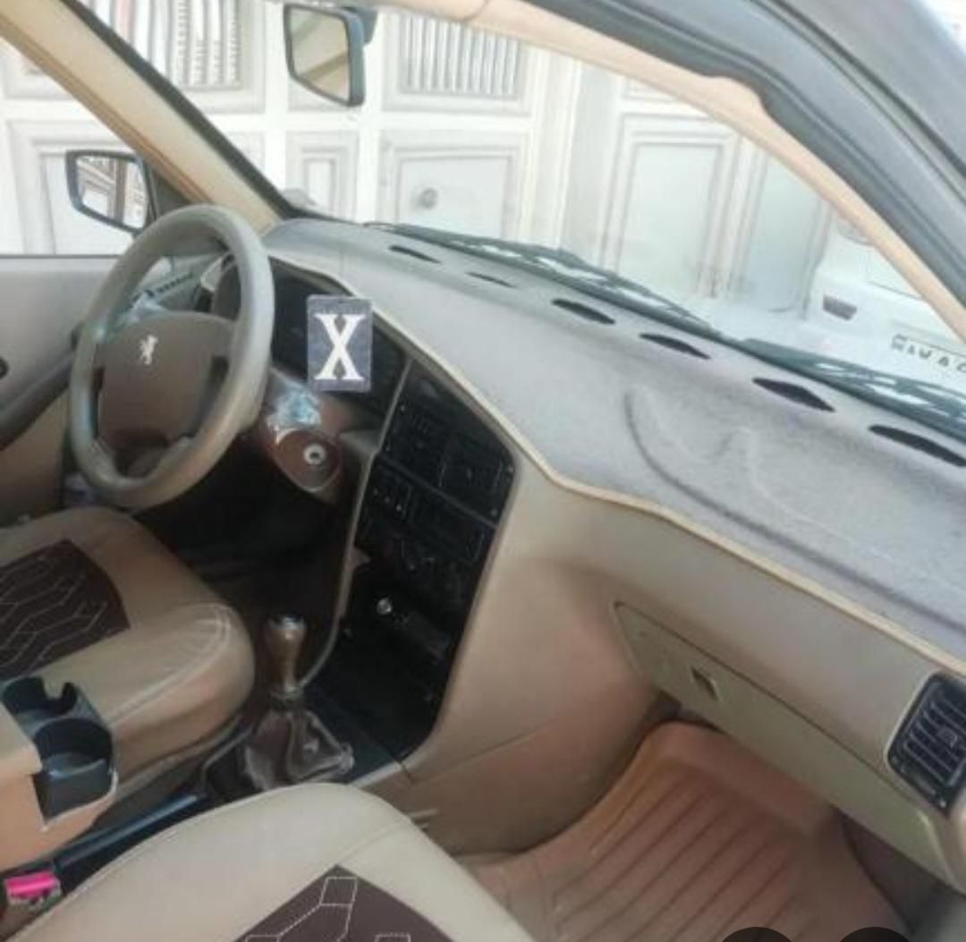 پژو 405 GLX - دوگانه سوز - 1388