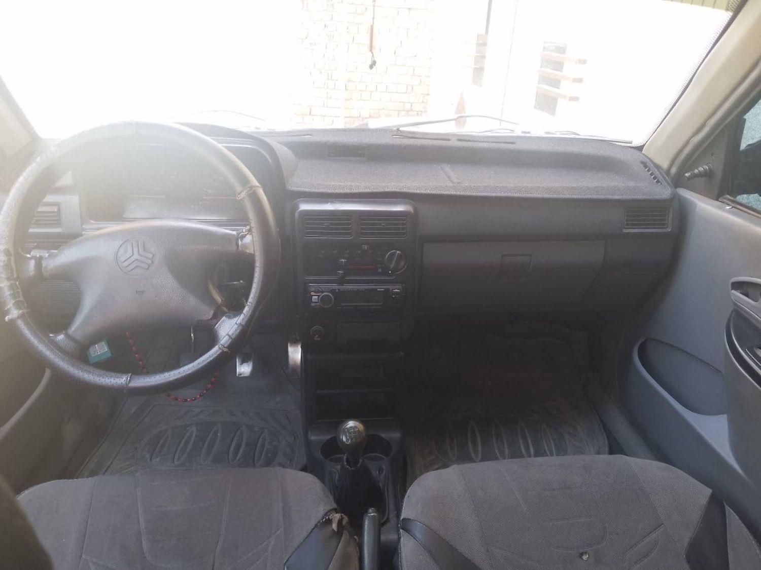 پراید 111 LX - 1378