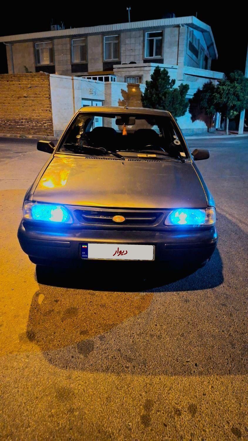 پراید 131 SE دوگانه سوز - 1394