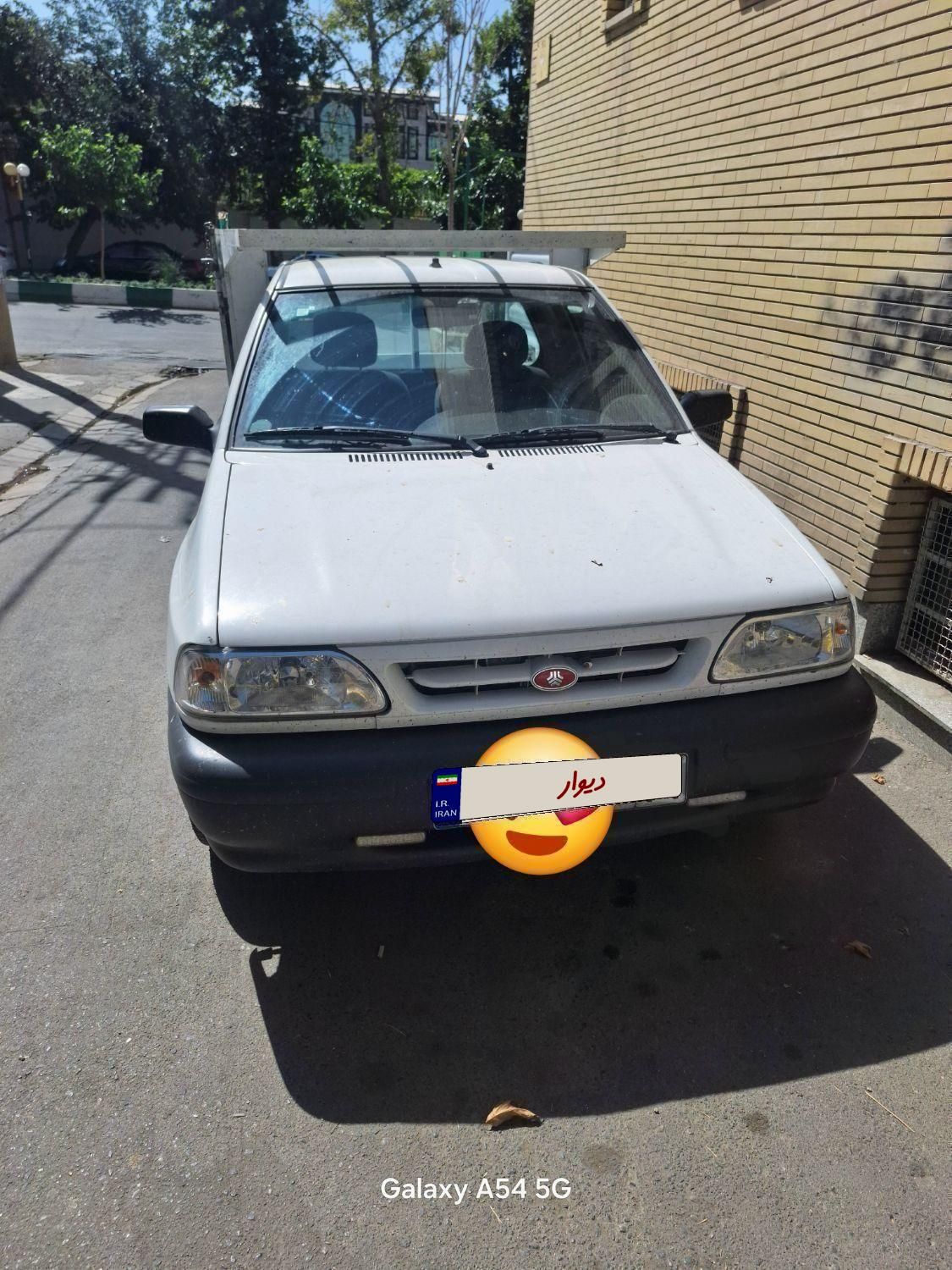 پراید 151 SE - 1403
