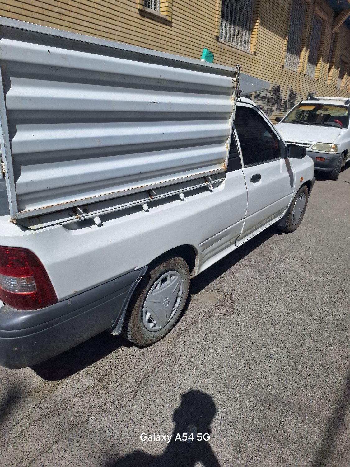پراید 151 SE - 1403
