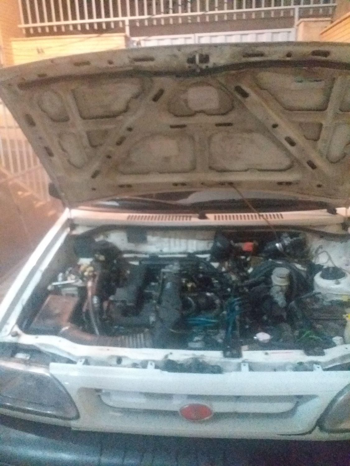 پراید 131 SE - 1394