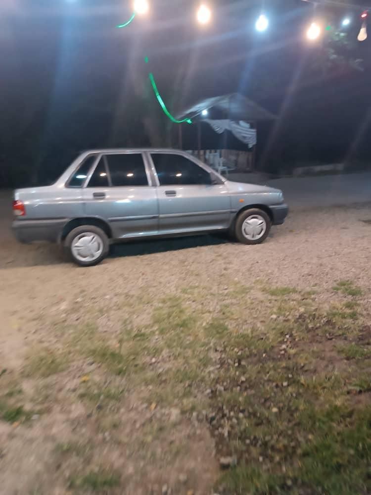 پراید 131 SX - 1390