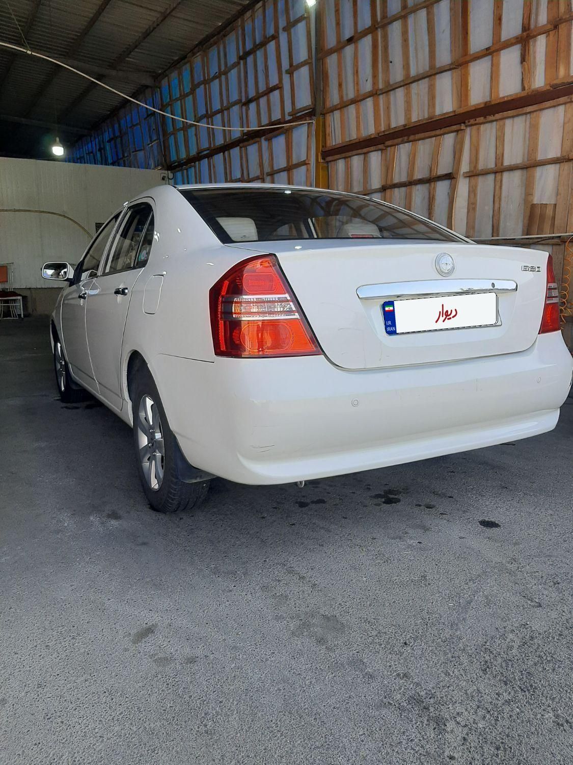 لیفان 620 دنده‌ای 1600 - 1390