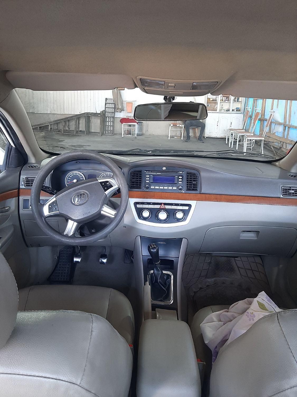لیفان 620 دنده‌ای 1600 - 1390