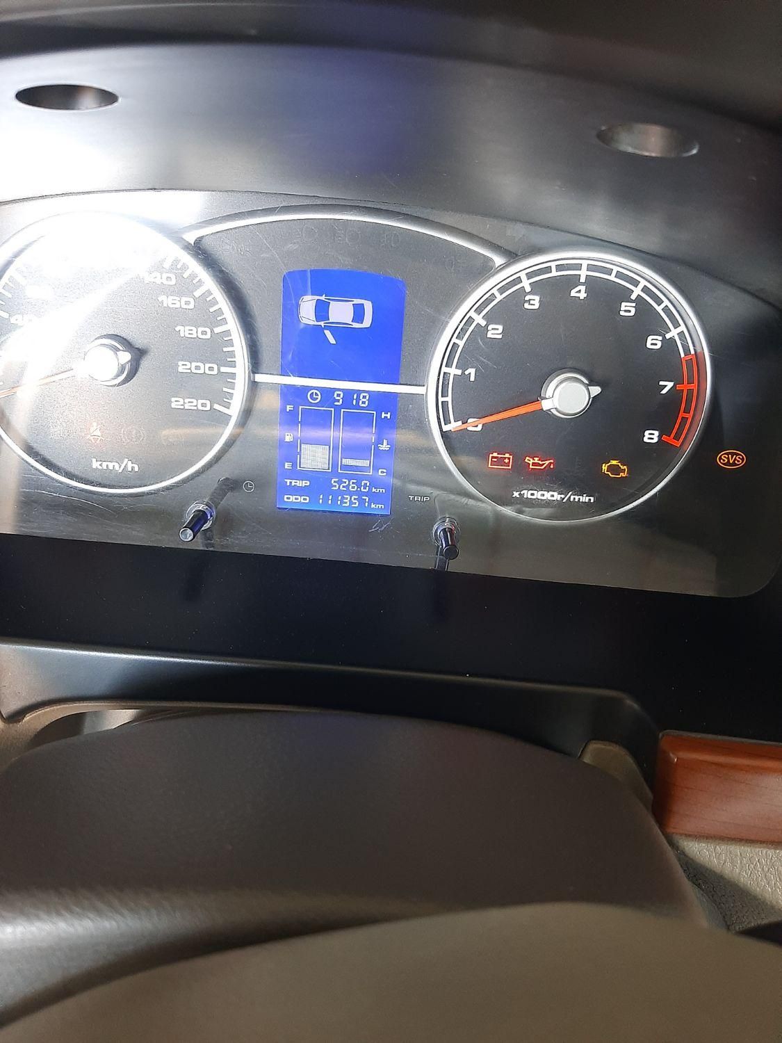لیفان 620 دنده‌ای 1600 - 1390