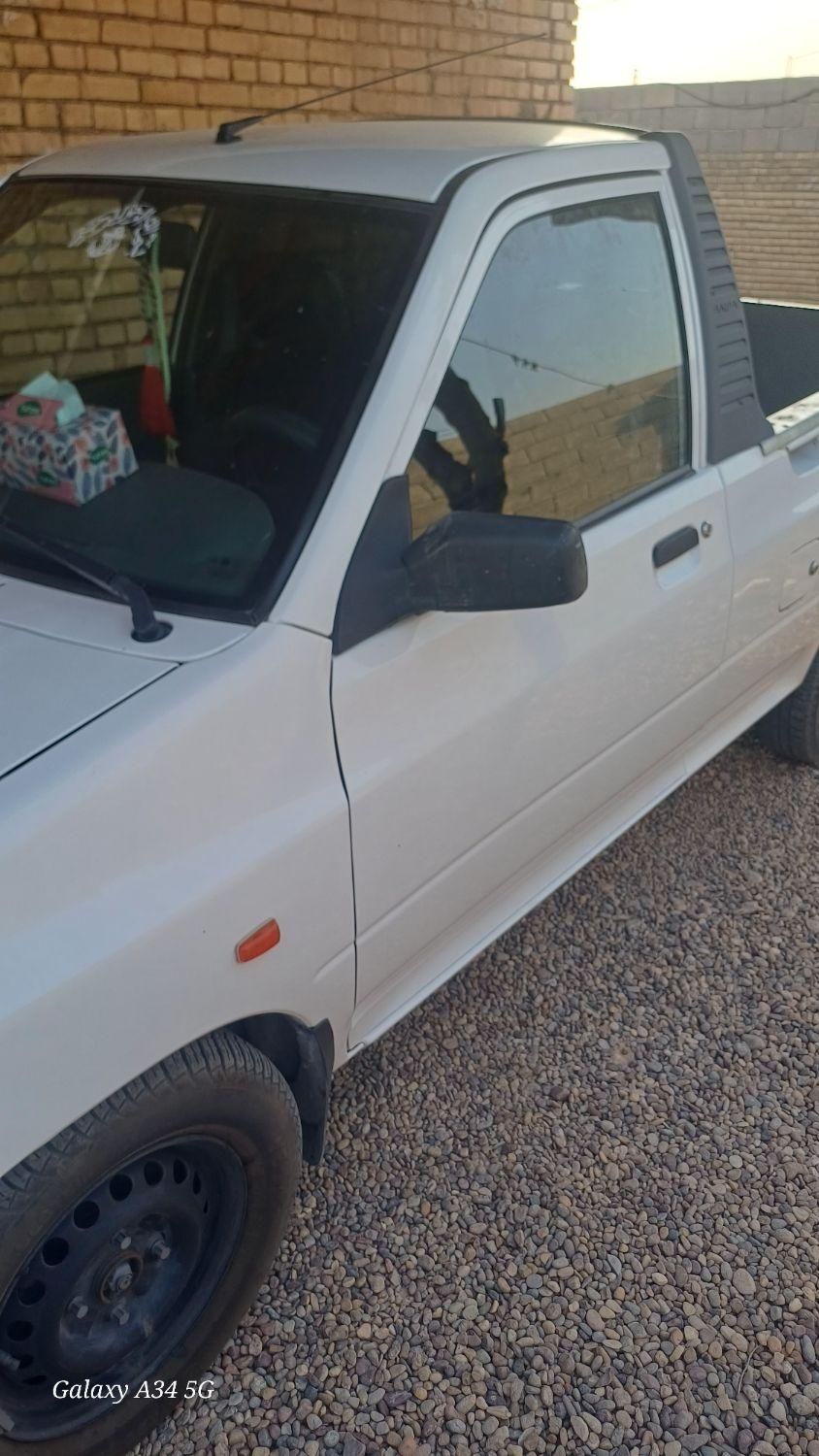 پراید 151 SE - 1400