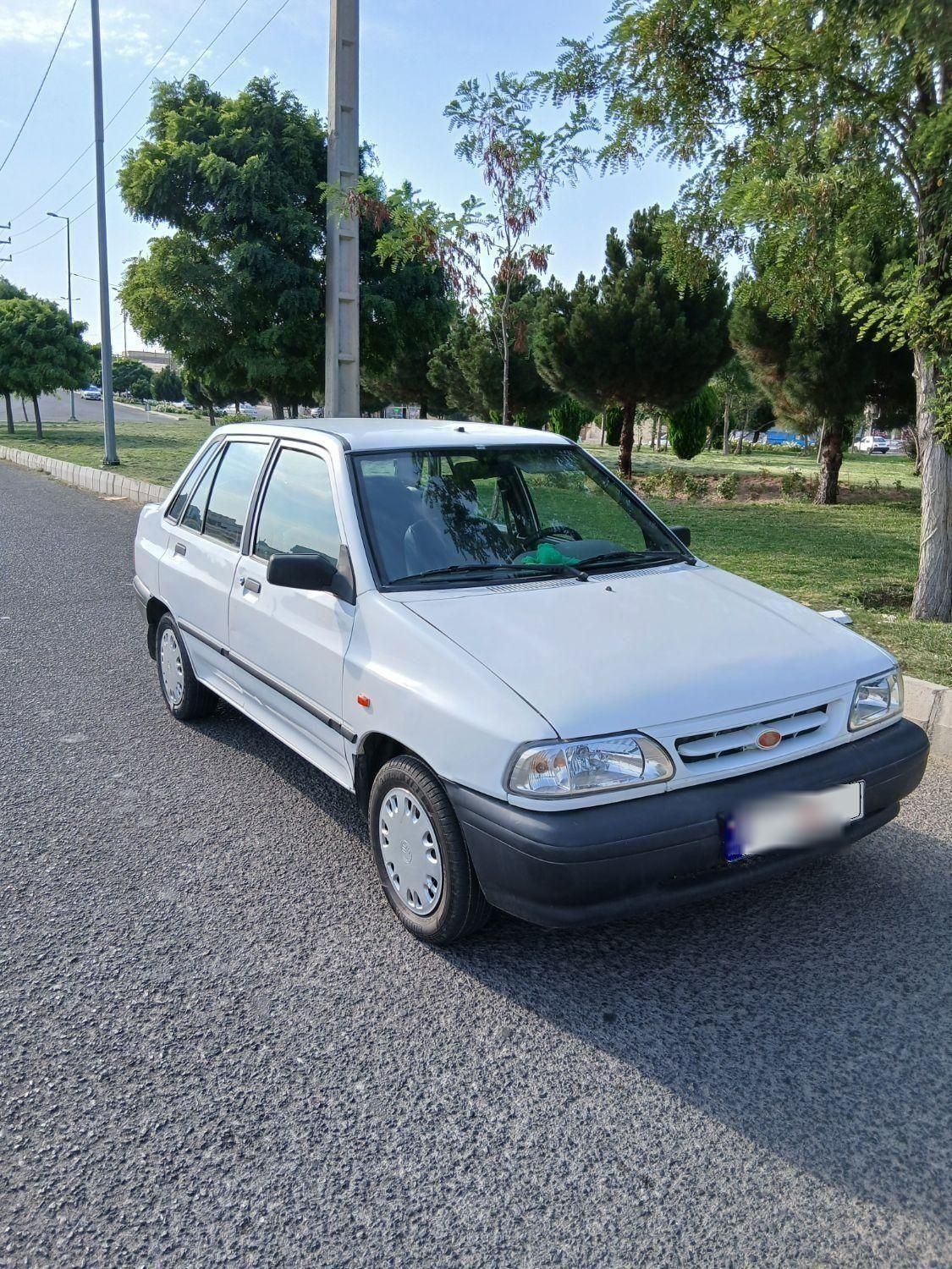 پراید 131 SL - 1390
