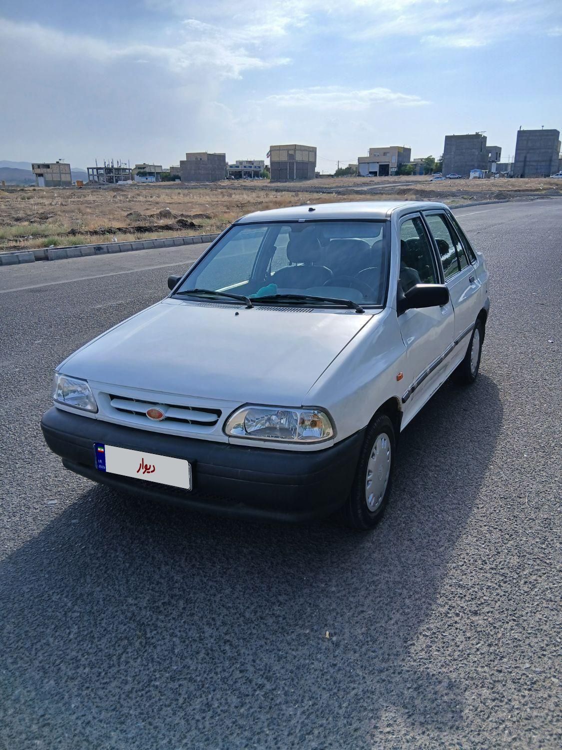 پراید 131 SL - 1390