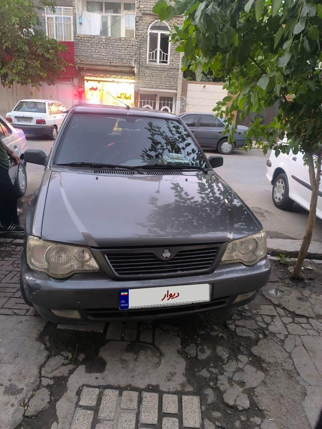 پراید 111 SX - 1390