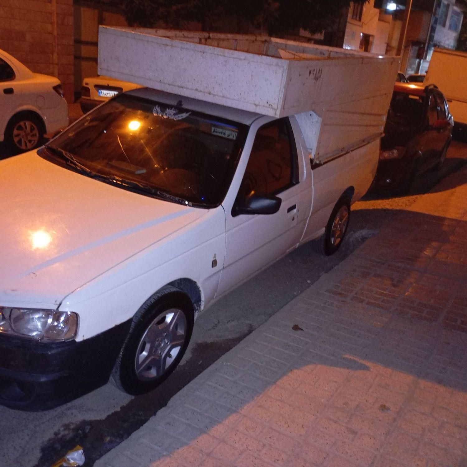 خودرو آریسان، معمولی آگهی ann_19595968