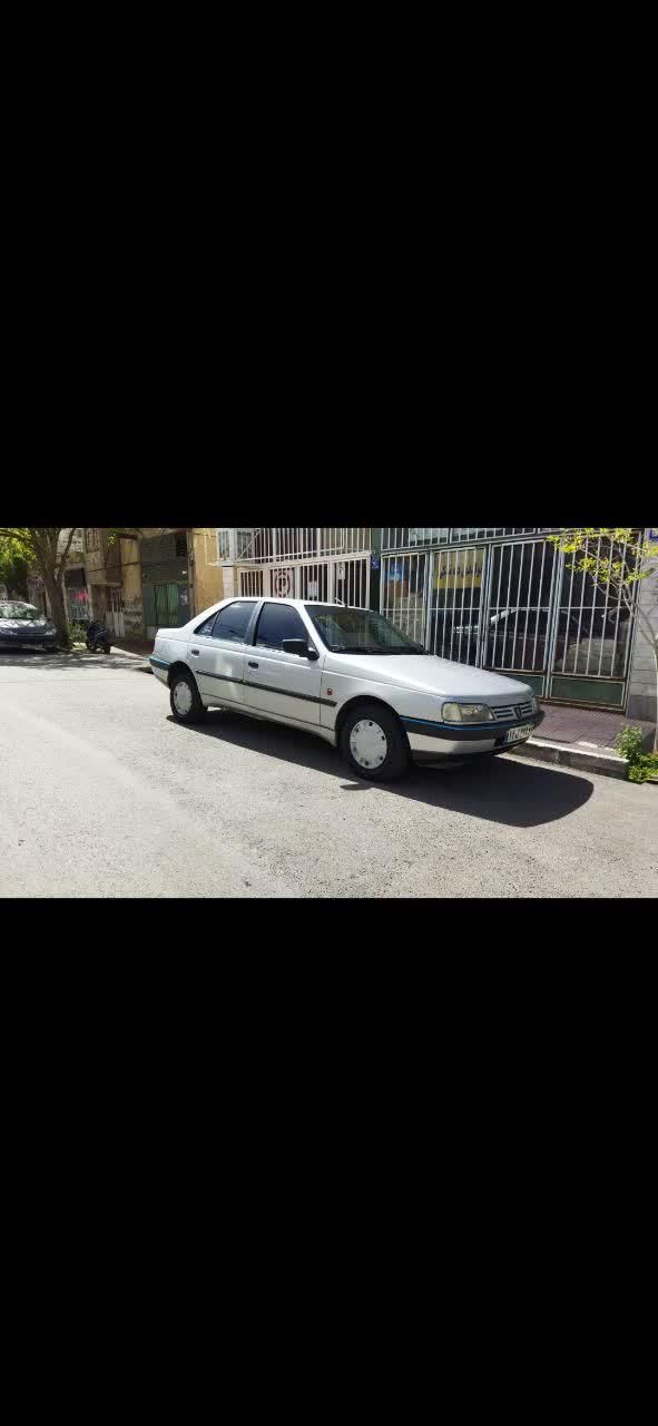 پژو 405 GLX - 1387