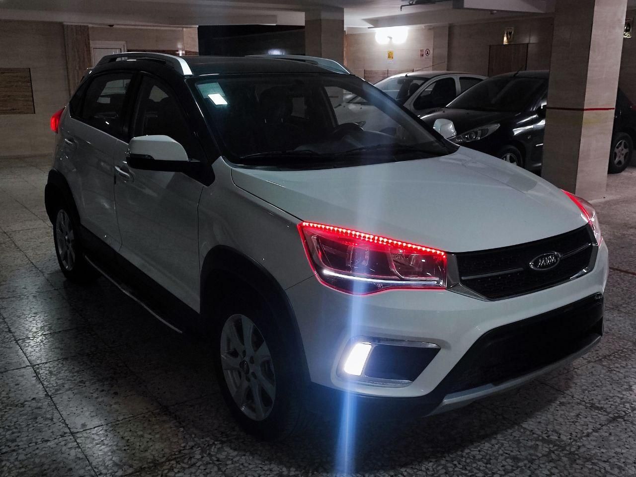 ام وی ام X22 دنده ای اسپرت اکسلنت - 1400