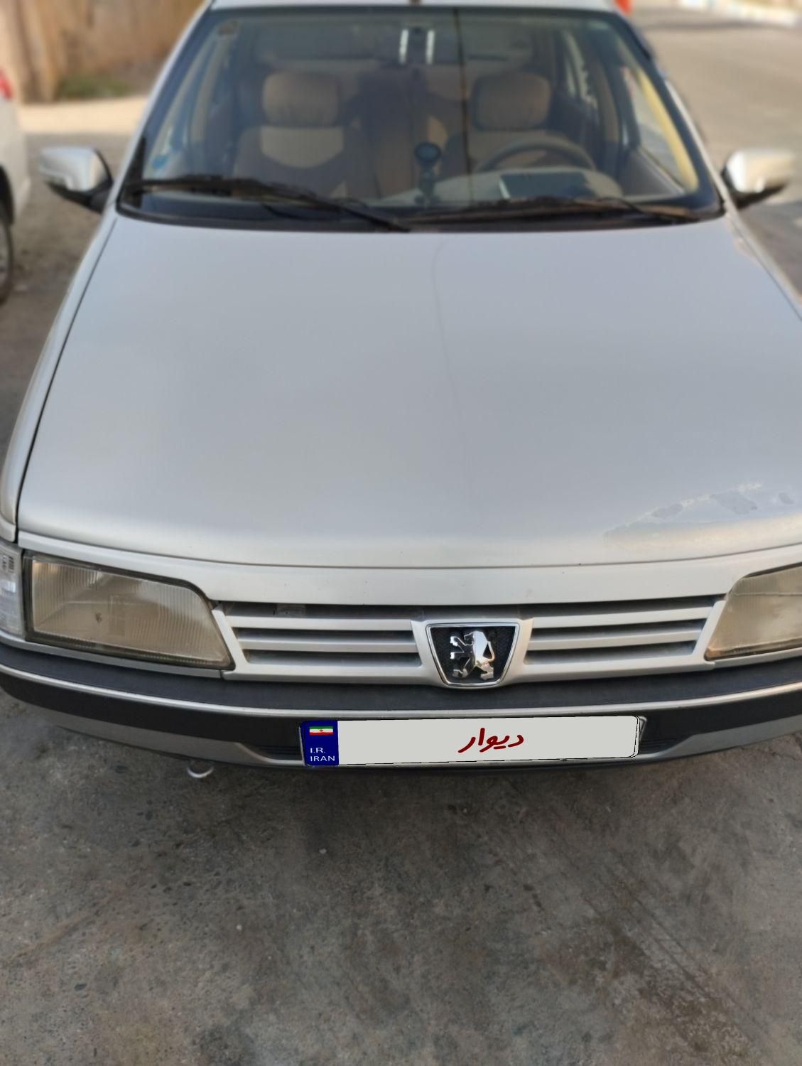 پژو 405 GLX - 1391