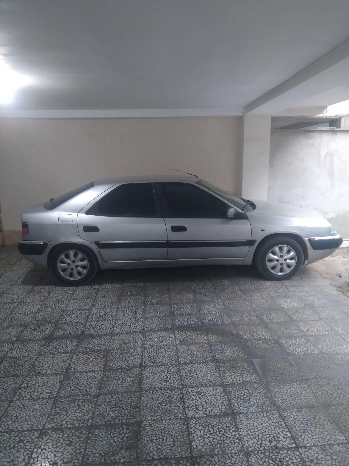 خودرو سیتروئن، زانتیا آگهی ann_19595981