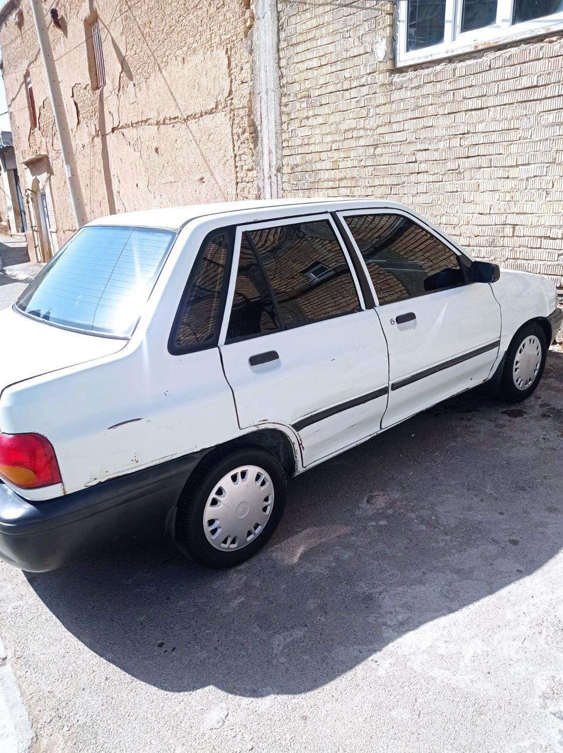 خودرو پراید، صبا آگهی ann_19595984