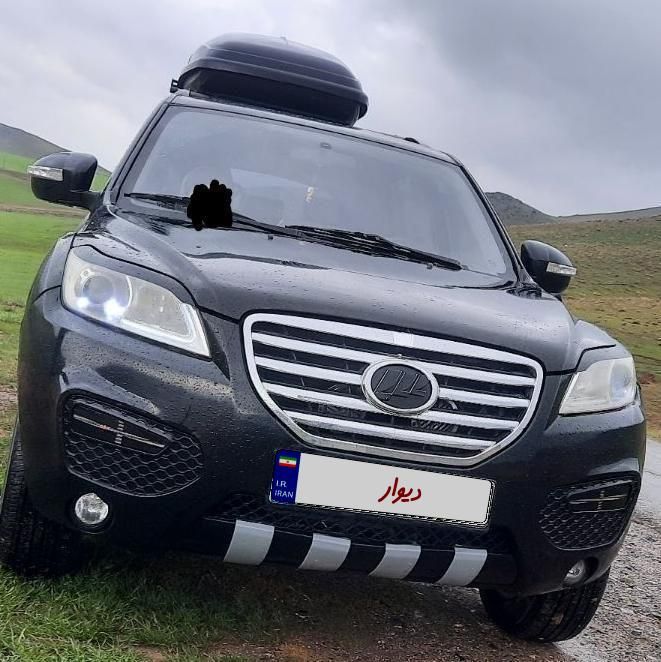 لیفان X60 دنده‌ای - 1394