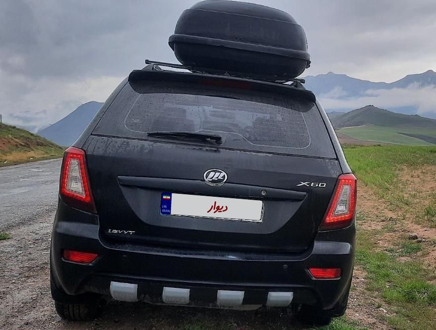 لیفان X60 دنده‌ای - 1394