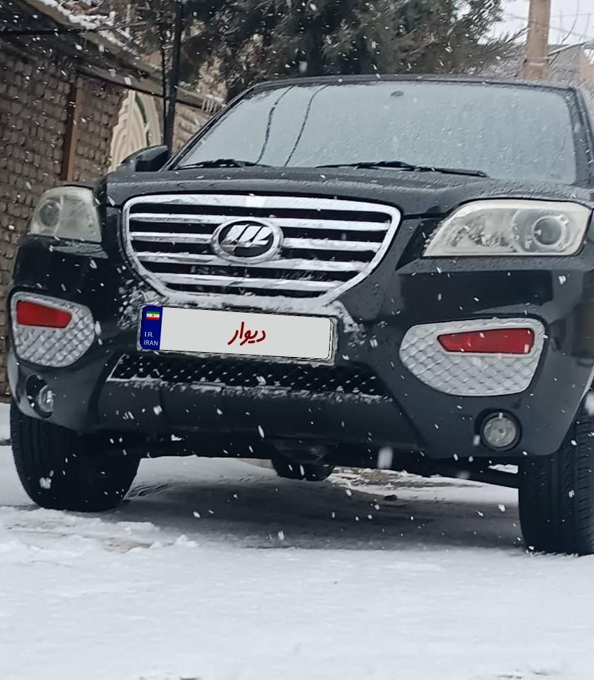 لیفان X60 دنده‌ای - 1394