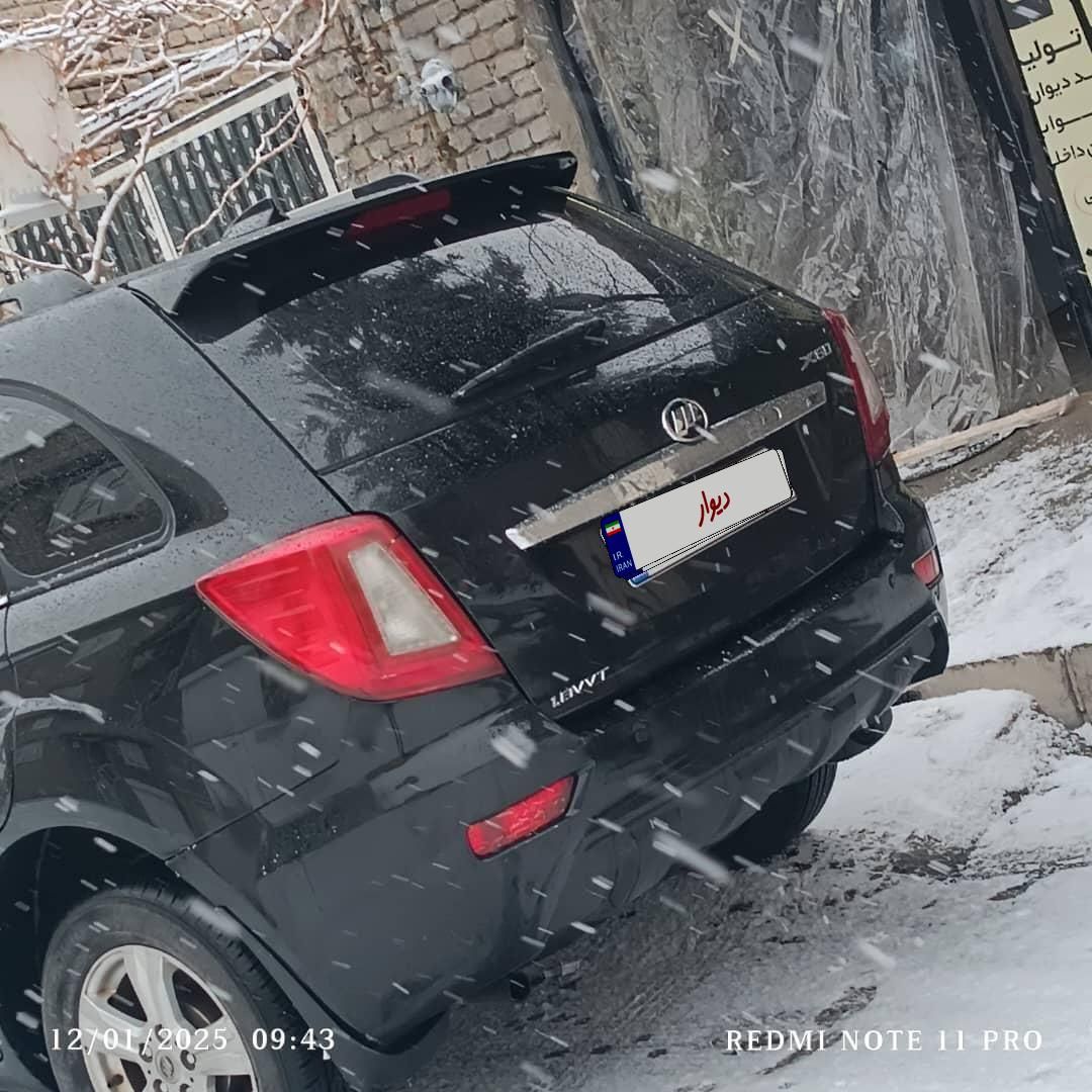 لیفان X60 دنده‌ای - 1394