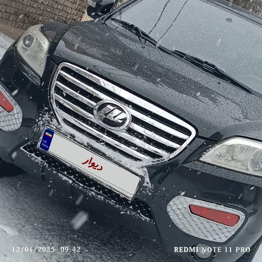 لیفان X60 دنده‌ای - 1394
