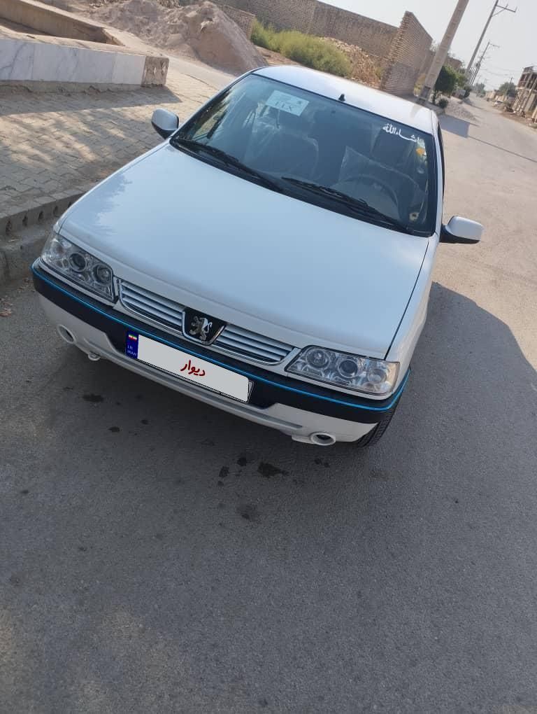 پژو 405 SLX بنزینی TU5 - 1399