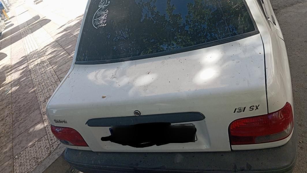 پراید 131 SX - 1390