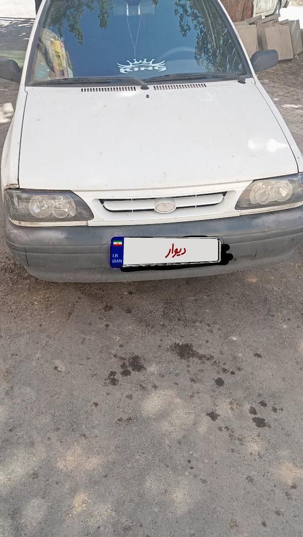 پراید 131 SX - 1390