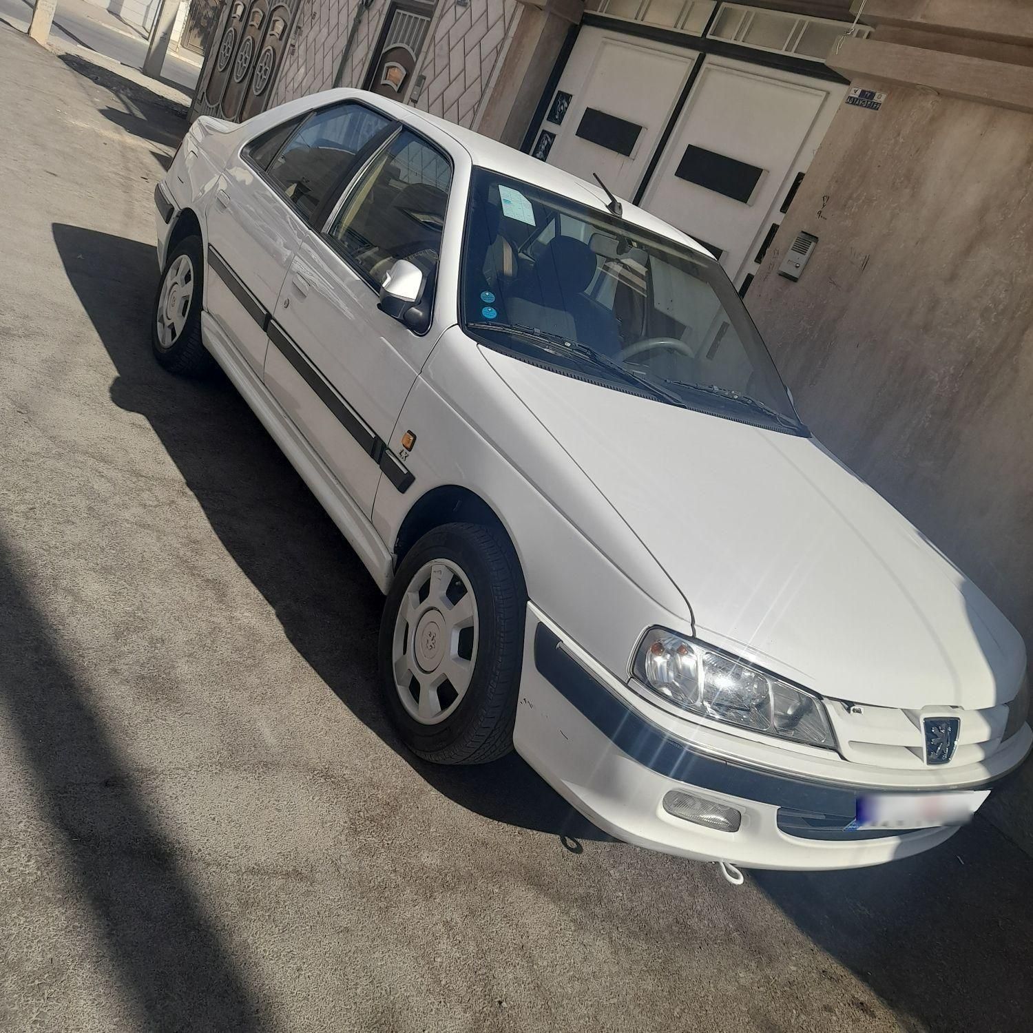 پژو پارس LX - 1400