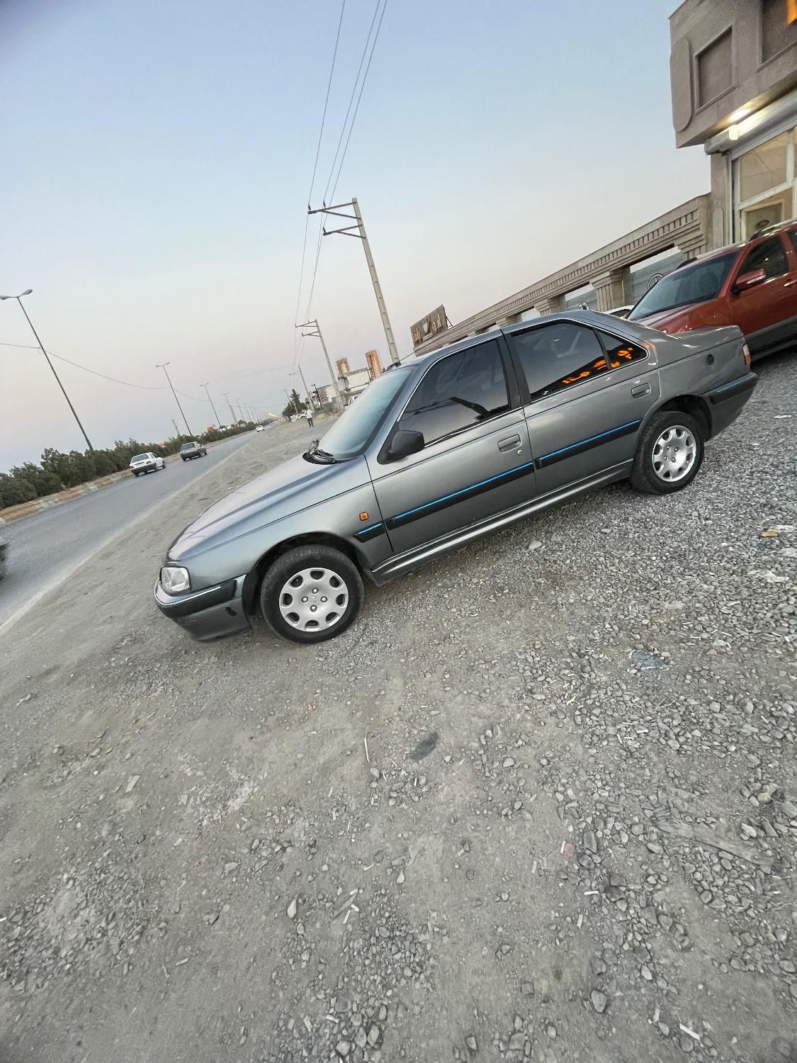 خودرو پژو، پارس آگهی ann_19596002