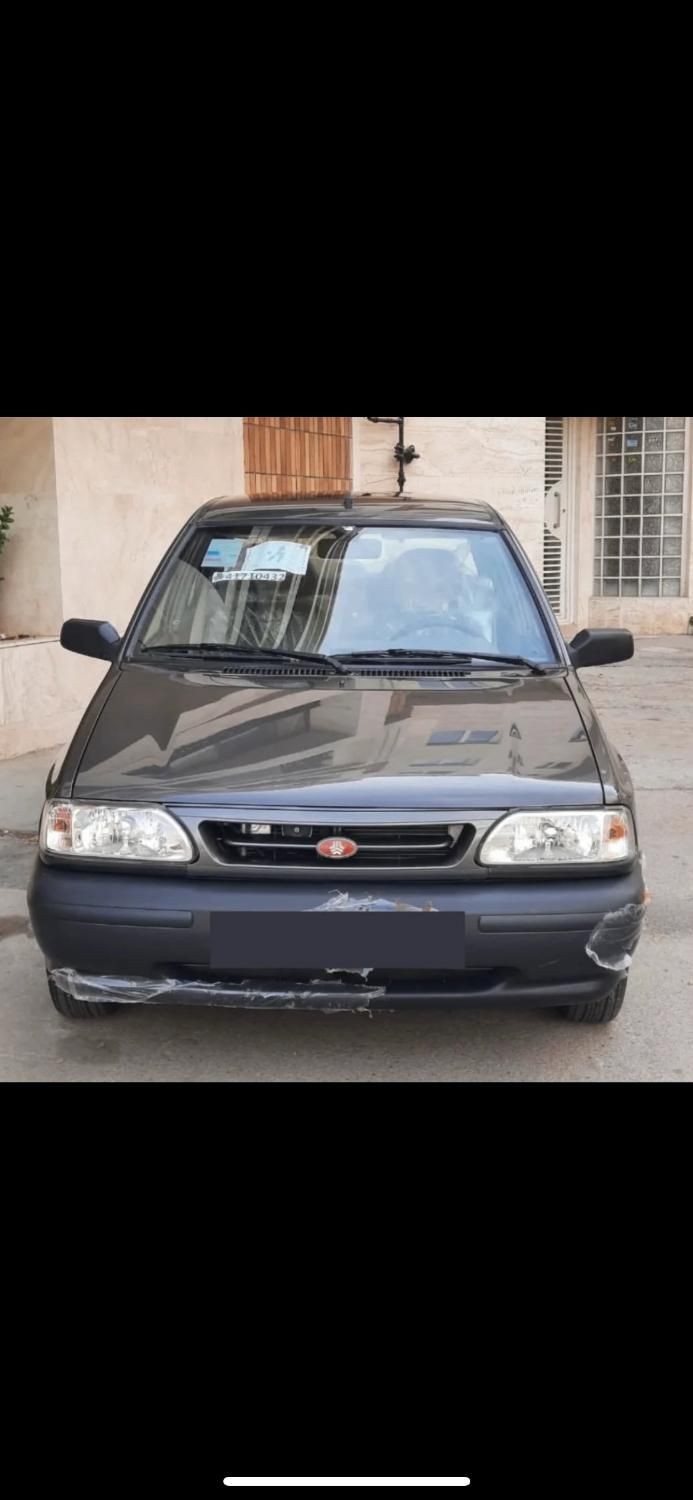 پراید 131 SX - 1391