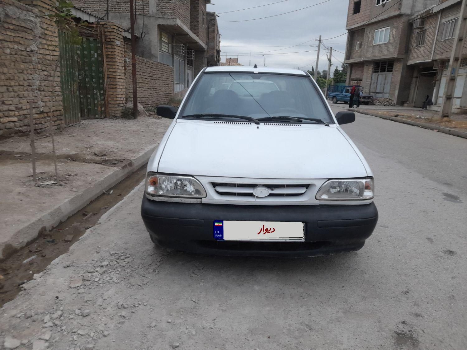 پراید 131 SE - 1392