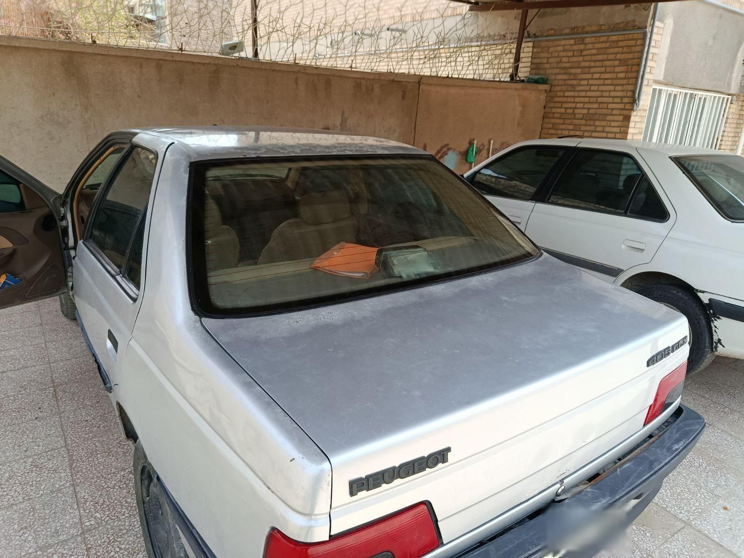 پژو 405 GLX - 1394
