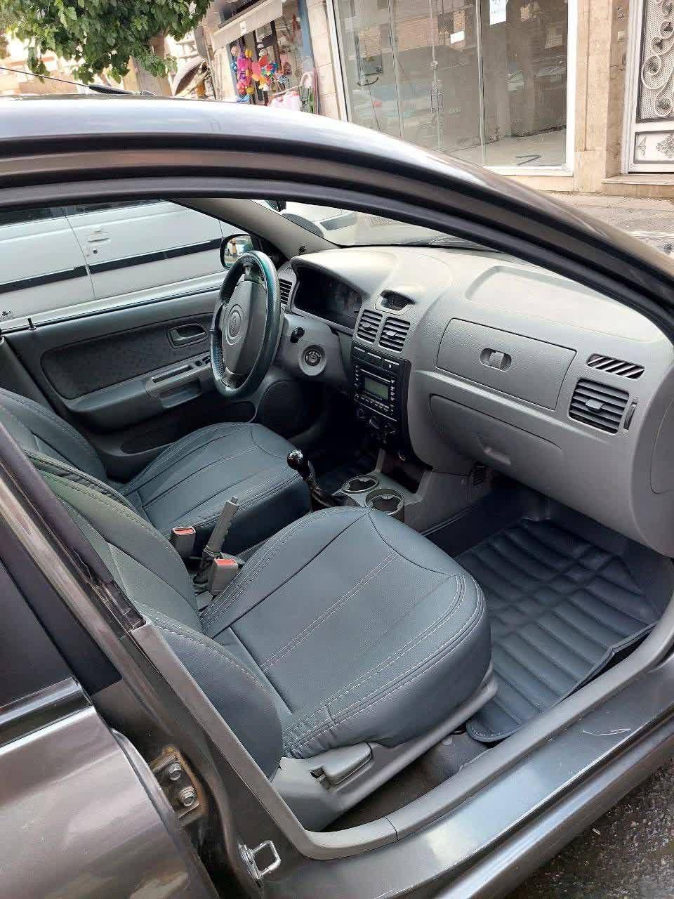 کیا ریو مونتاژ دنده ای LS - 1387