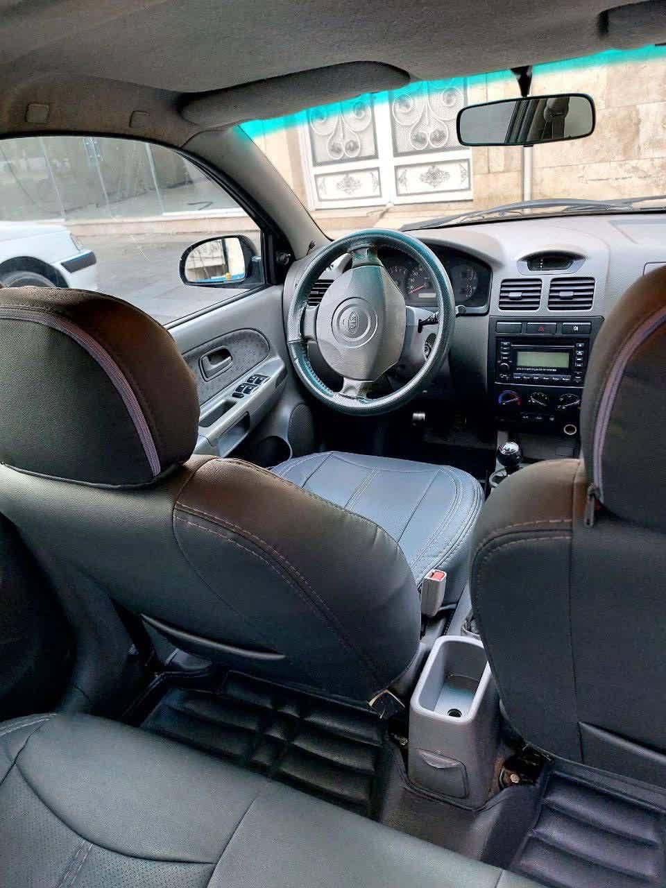 کیا ریو مونتاژ دنده ای LS - 1387