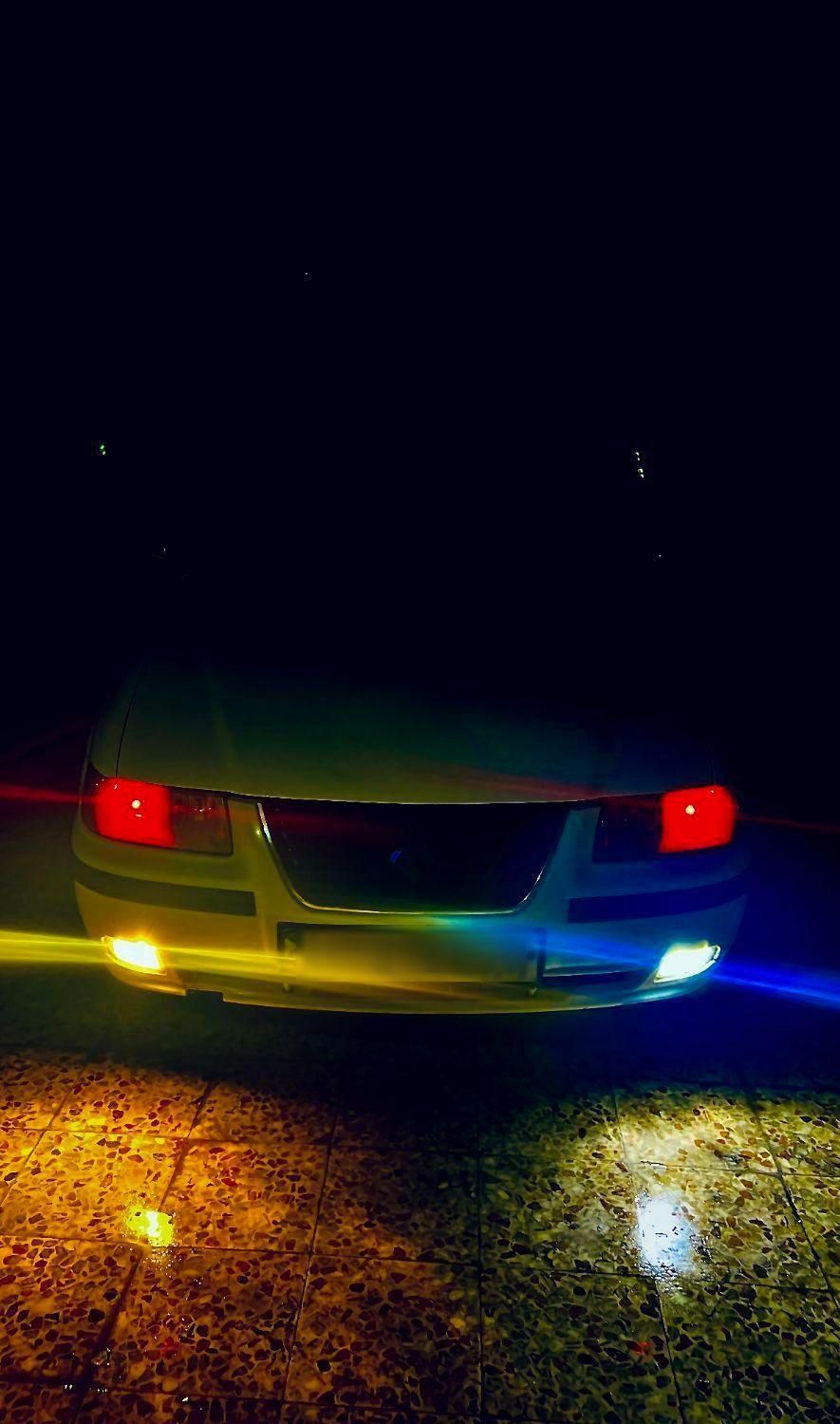 سمند LX XU7 - 1398