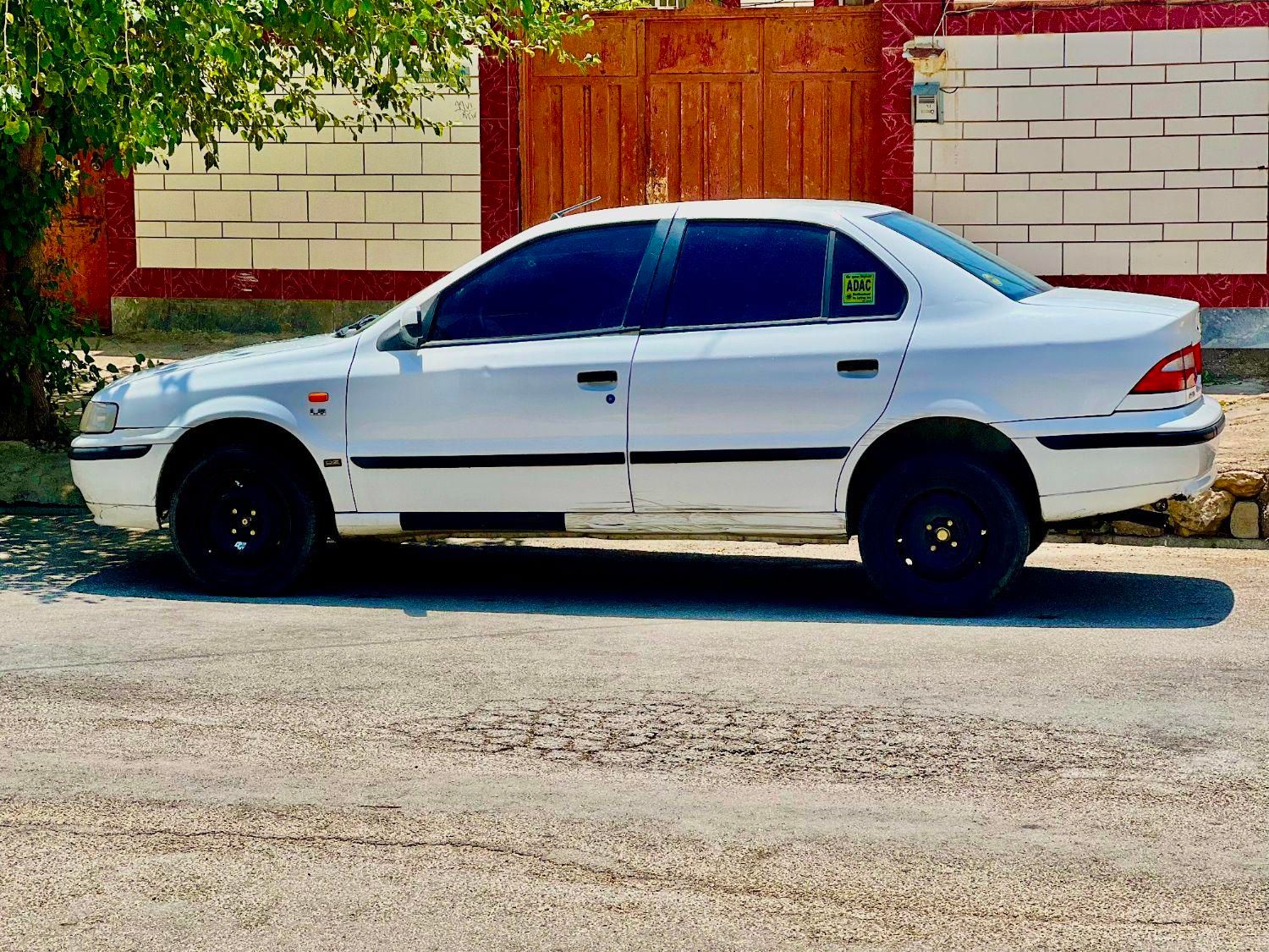 سمند LX XU7 - 1398