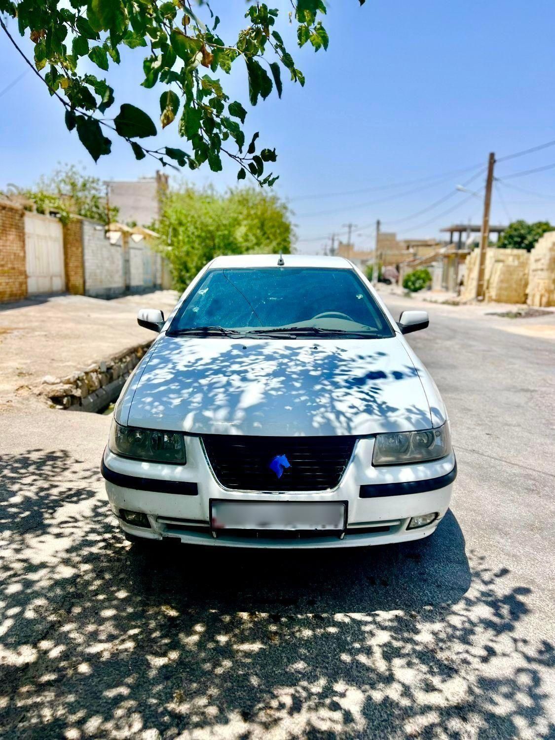 سمند LX XU7 - 1398