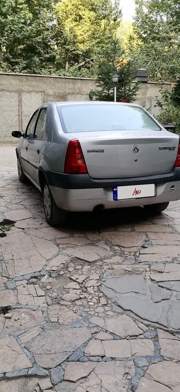 رنو تندر 90 E1 - 1386
