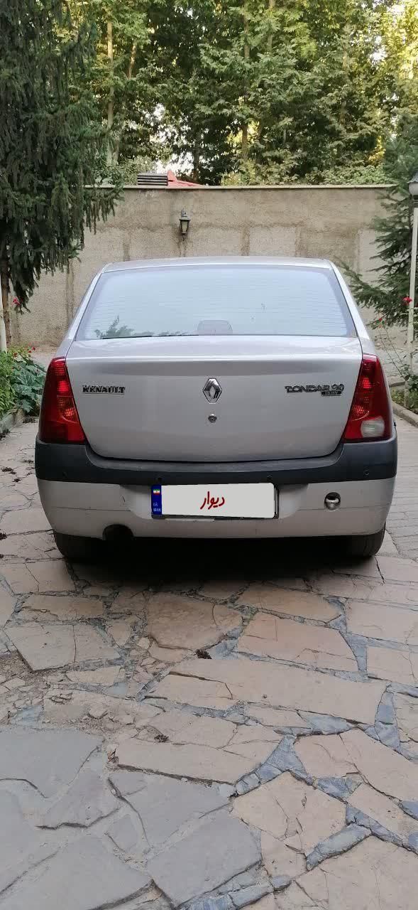 خودرو رنو، تندر 90 آگهی ann_19596015