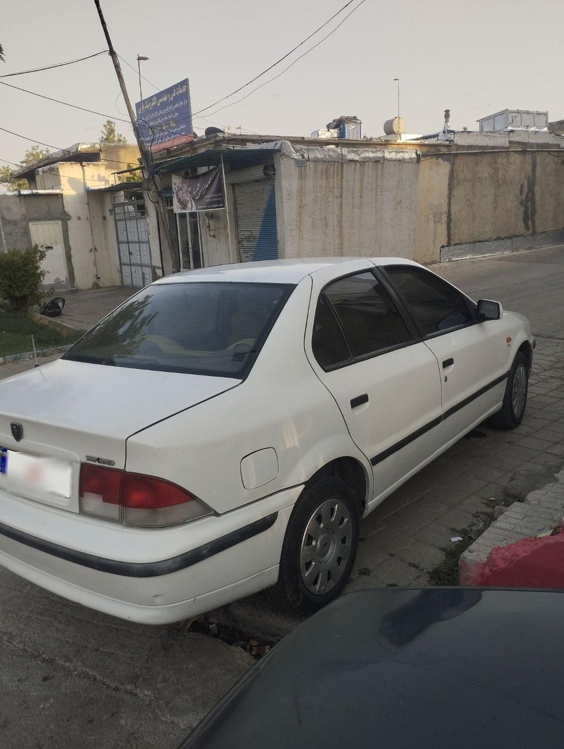 سمند LX XU7 - 1383