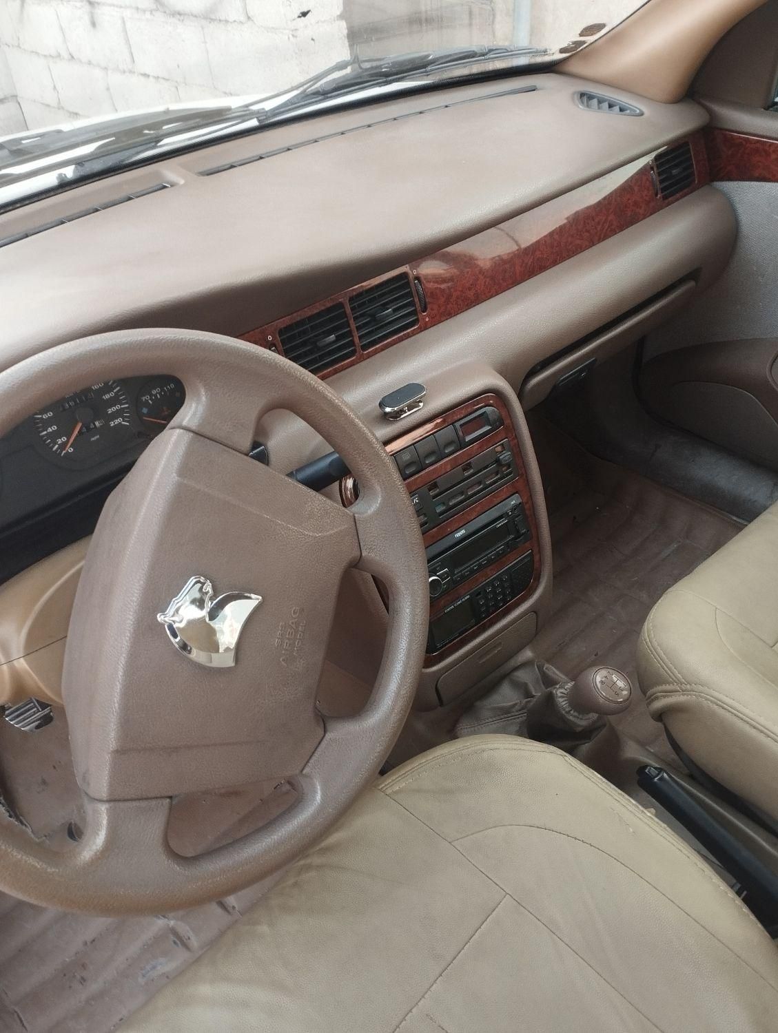 سمند LX XU7 - 1383