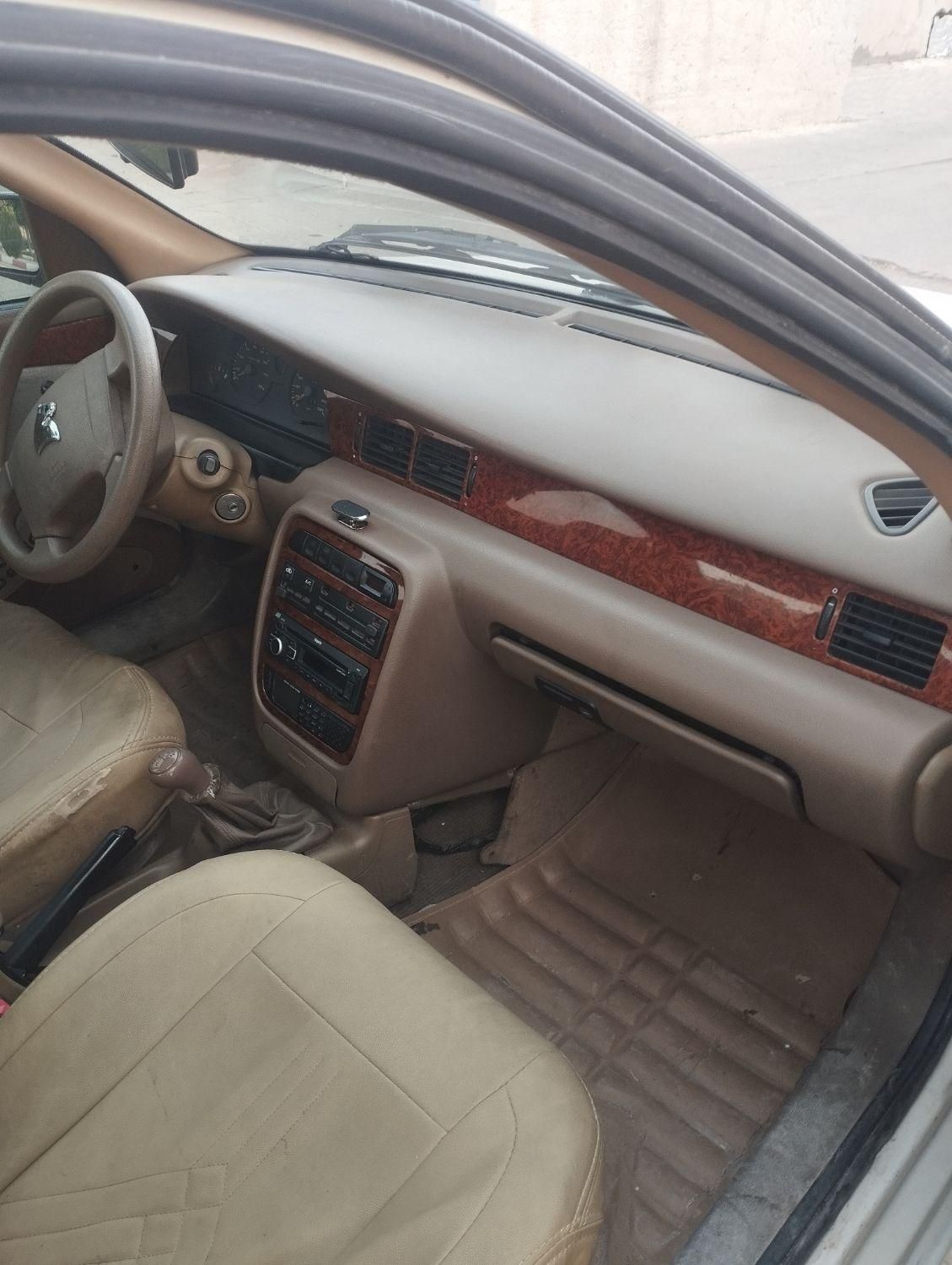 سمند LX XU7 - 1383