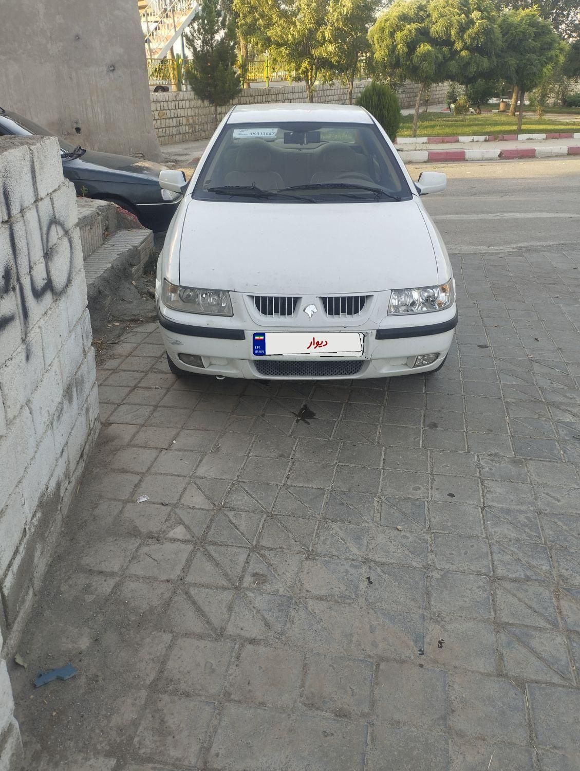 سمند LX XU7 - 1383