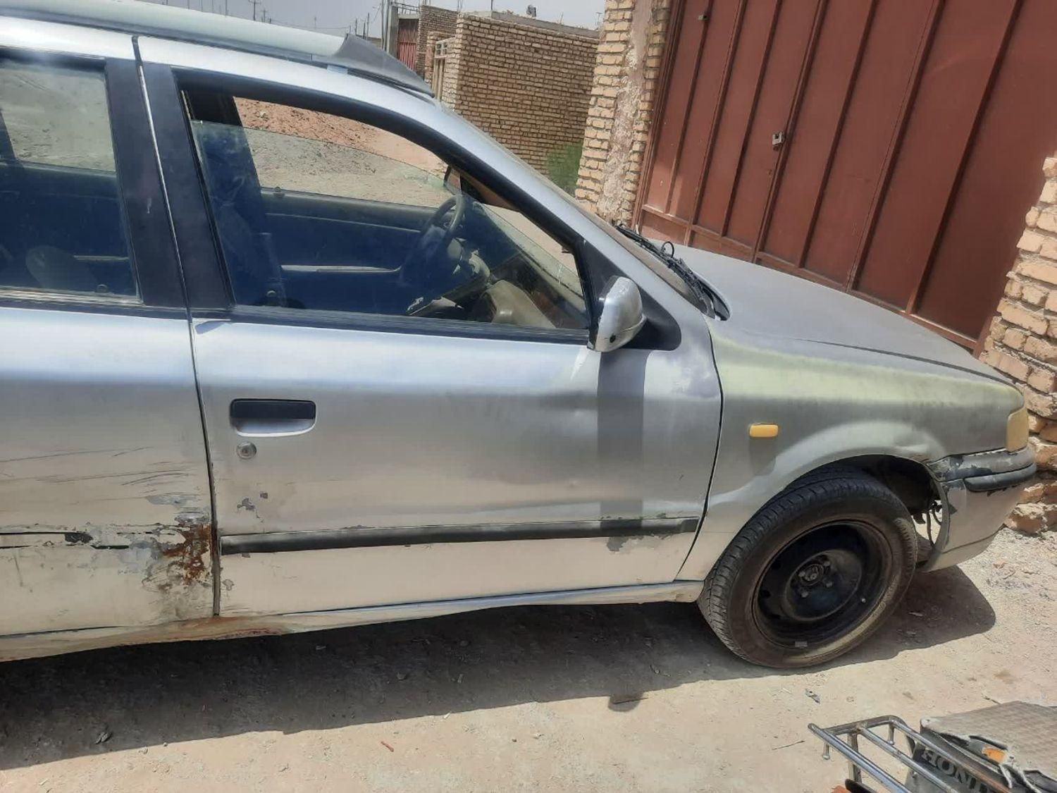 سمند LX XU7 - 1383