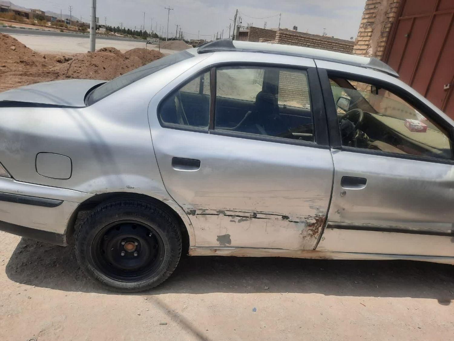 سمند LX XU7 - 1383